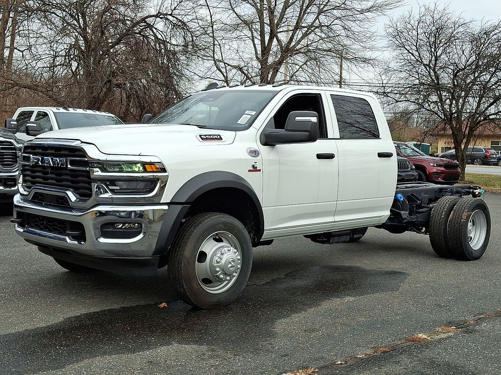 New 2025 Ram 5500HD Truck