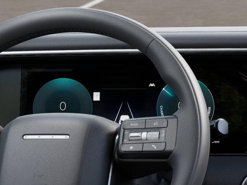 2026 Hyundai Palisade Hybrid SEL Premium