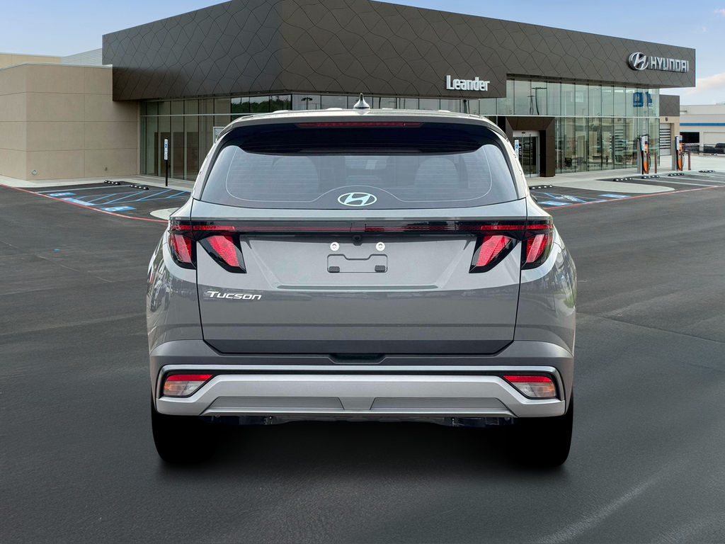 Thumbnail: 2026 Hyundai Tucson - 6