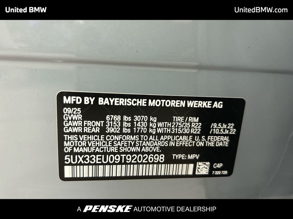 Thumbnail: 2026 BMW X5 - 23