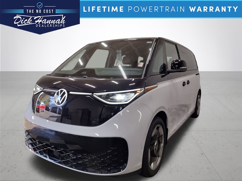 Dick Hannah Dealerships - 2025 Volkswagen ID. Buzz Pro S For Sale in Vancouver, WA