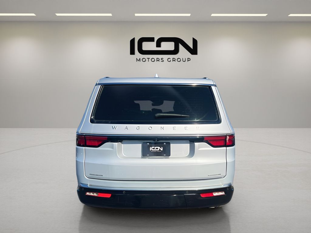 Used 2022 Jeep Wagoneer SUV