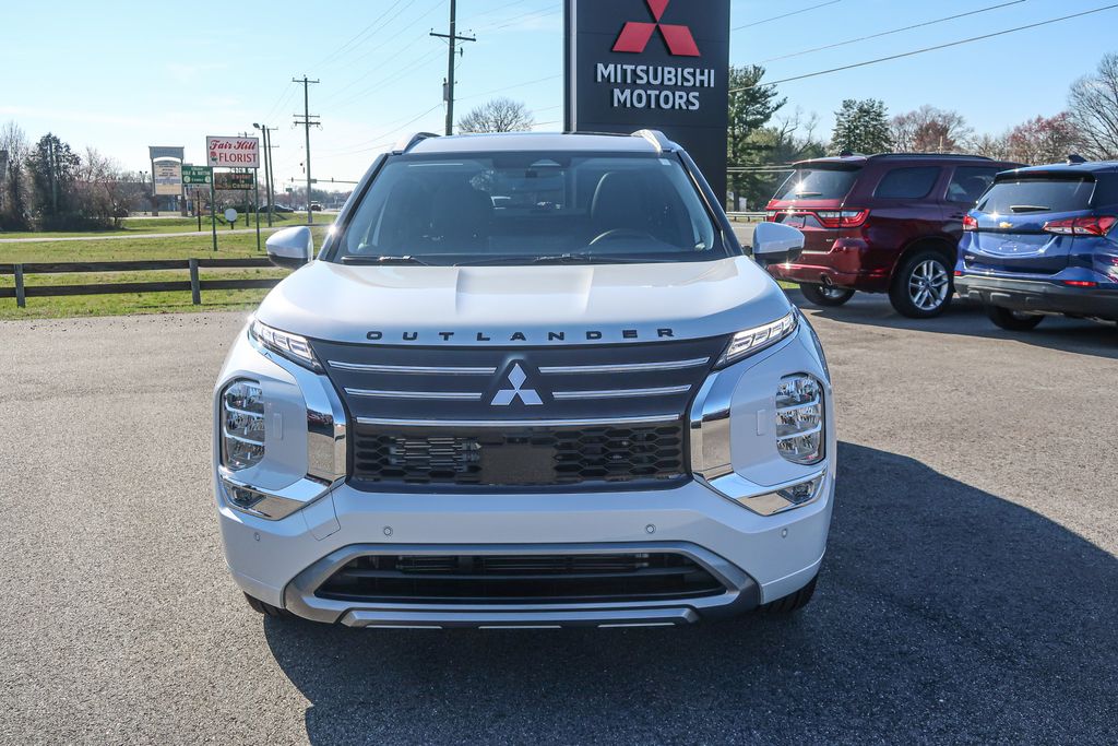 2026 Mitsubishi Outlander SEL 2.5 S-AWC