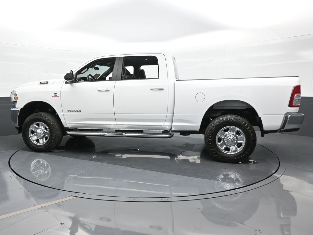 Used 2022 RAM Ram 2500 Pickup Big Horn with VIN 3C6UR5DL2NG176647 for sale in Miami, FL