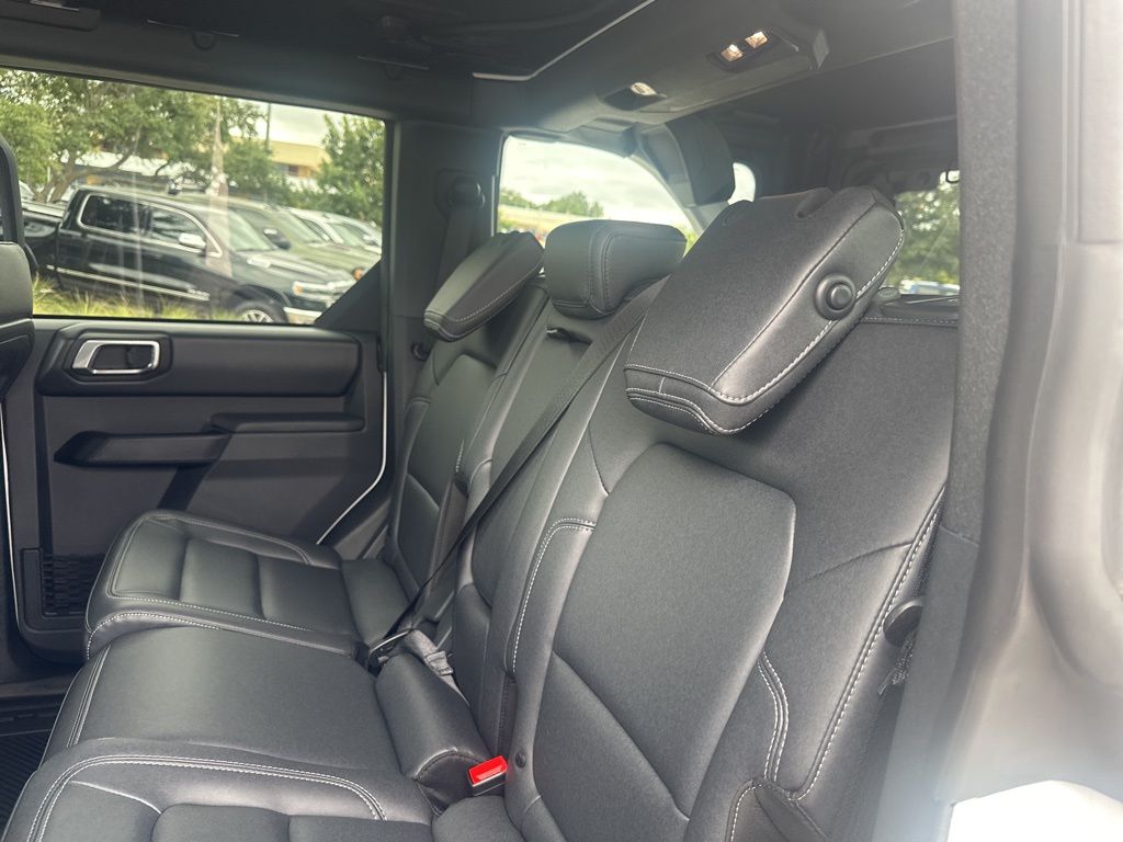 Used Car 2025 Ford Bronco  Badlands For Sale Under $60,000 In Austin, Texas