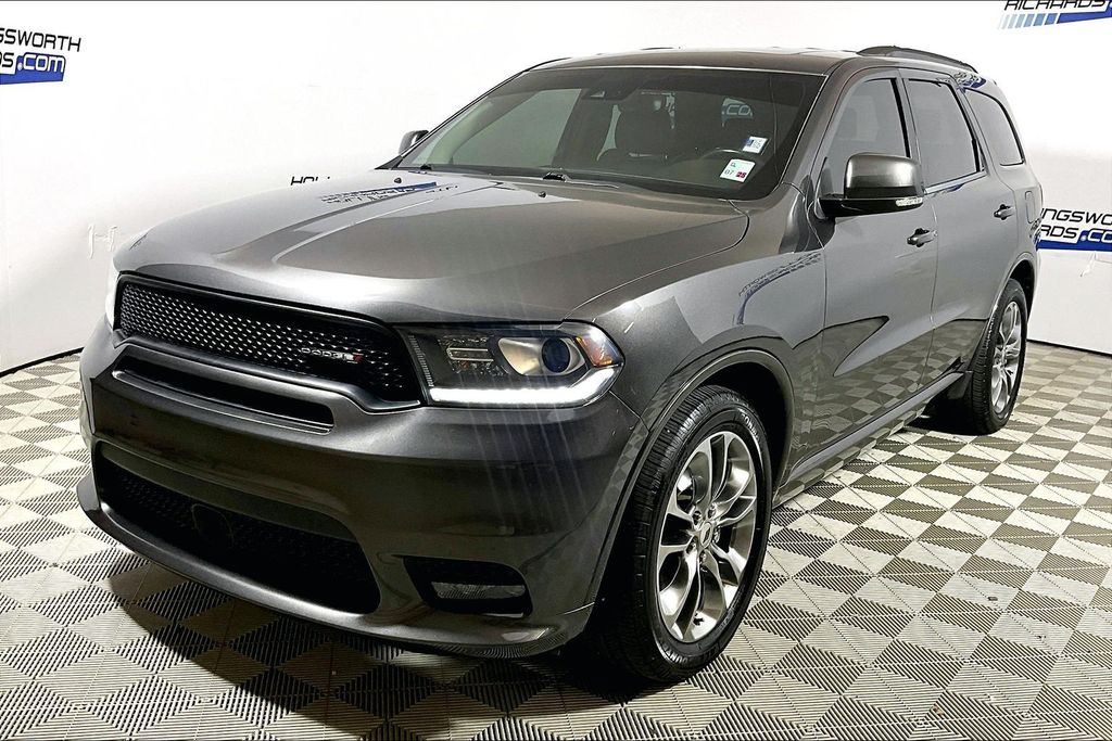 2019 Dodge Durango GT Plus RWD