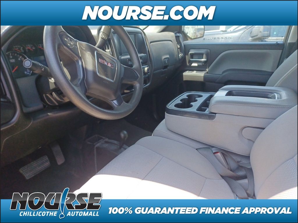2018 GMC Sierra 1500 photo