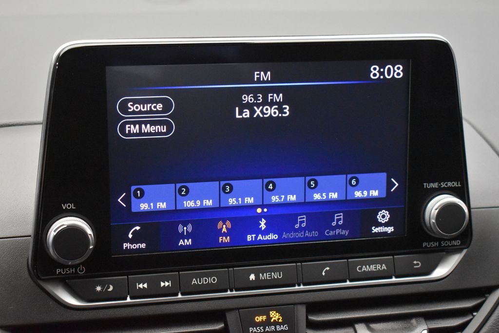 2022 Nissan Altima SV 22