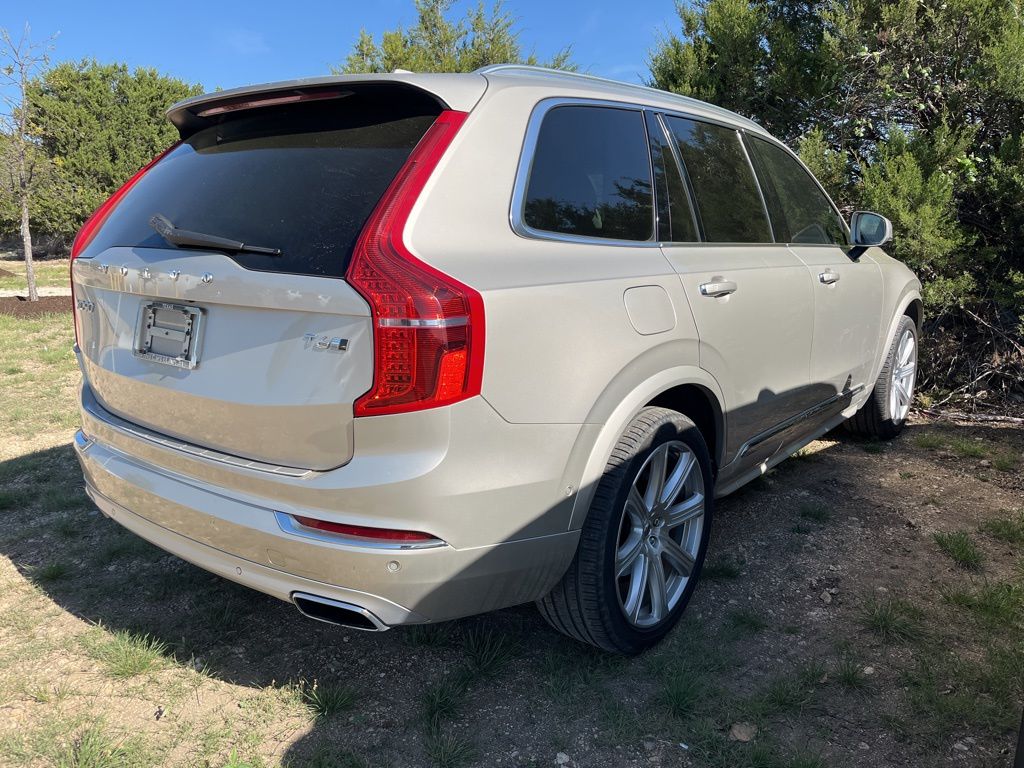 Thumbnail: 2017 Volvo XC90 - 3