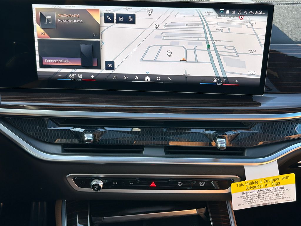 2026 BMW X5 xDrive50e 25