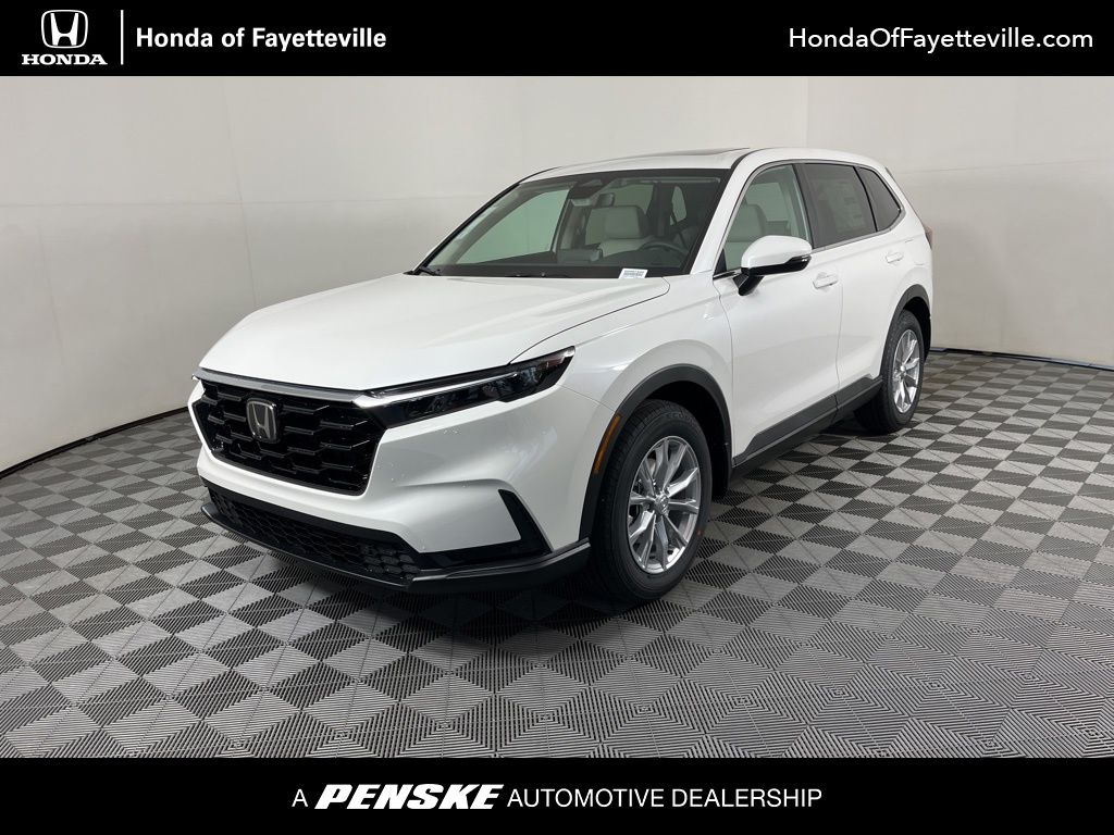 2025 Honda CR-V EX-L -
                Fayetteville, AR