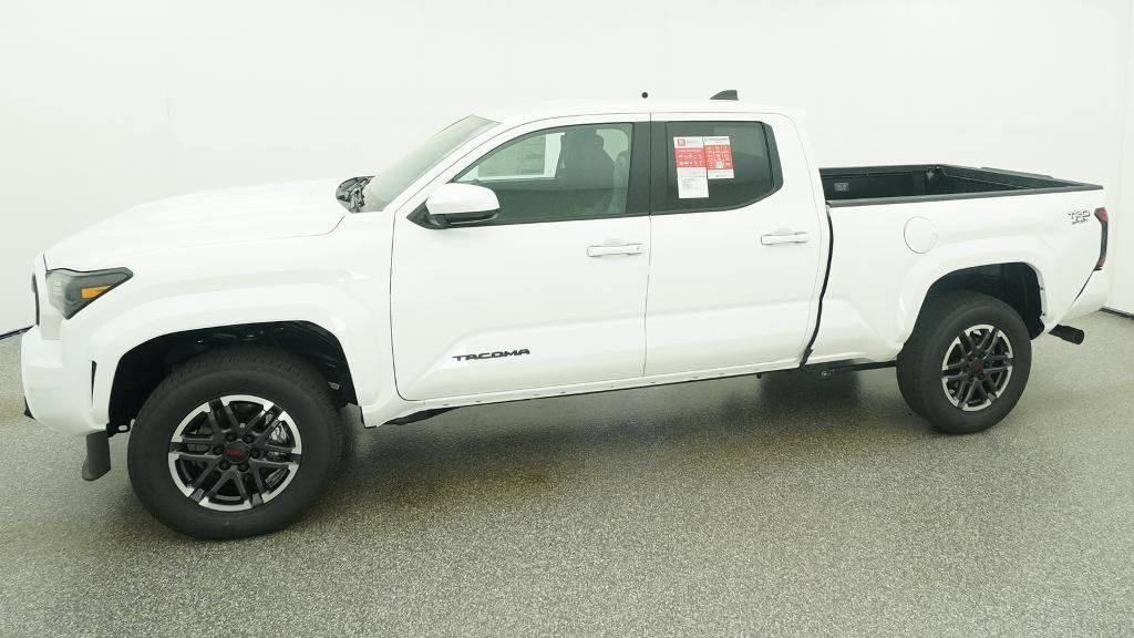 New 2026 Toyota Tacoma Truck