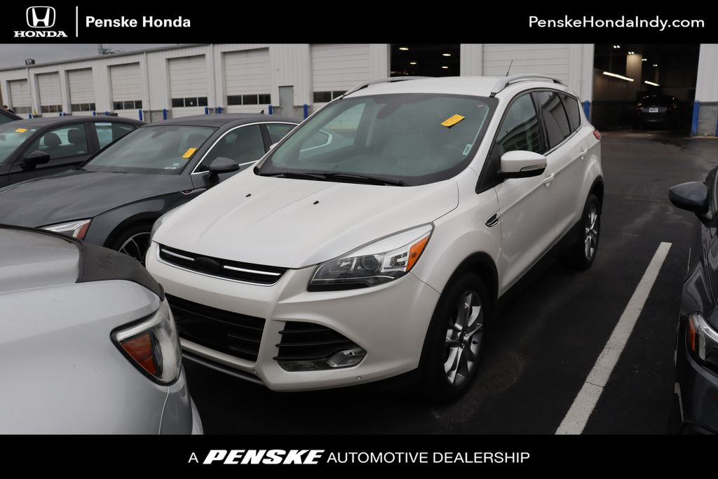 2014 Ford Escape Titanium -
                Indianapolis, IN