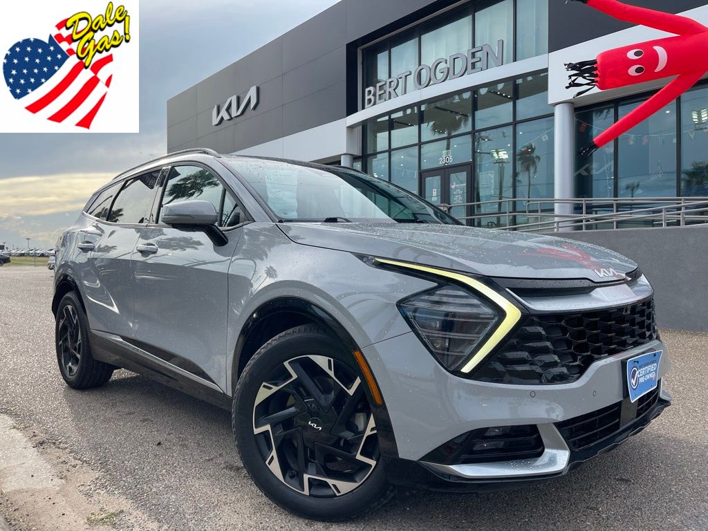 2023 Kia Sportage SX Prestige FWD