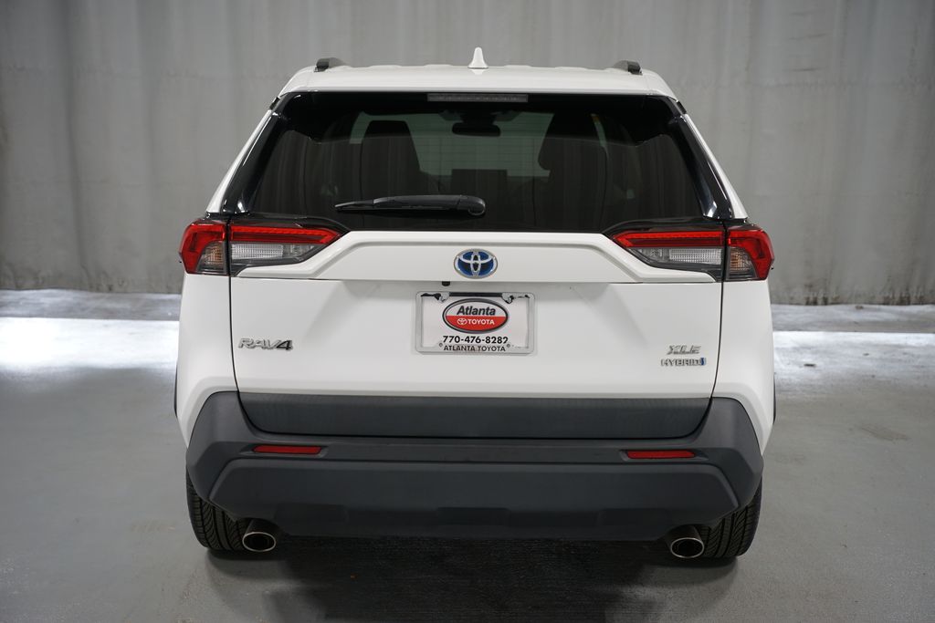 Thumbnail: 2022 Toyota RAV4 - 7
