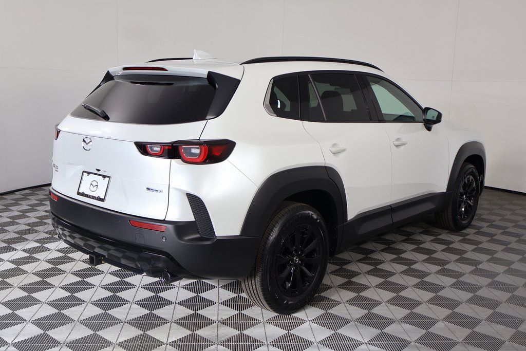 Thumbnail: 2026 Mazda CX-50 - 2