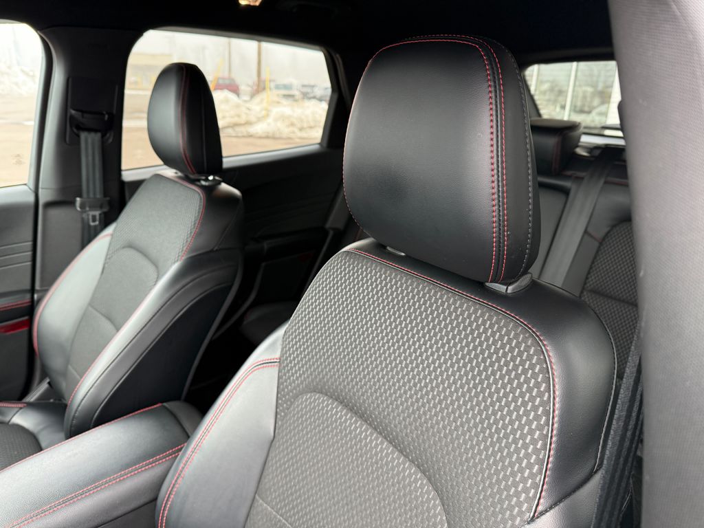 Certified Used 2023 Blue Ford ST-Line image 29