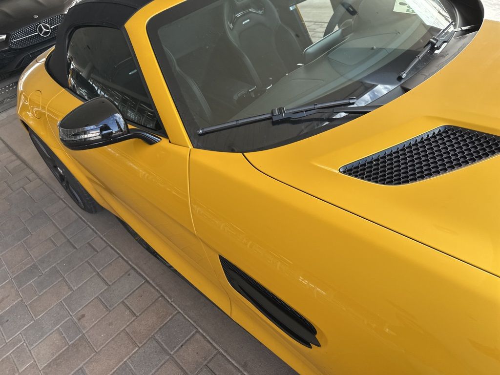 Thumbnail: 2018 Mercedes-Benz AMG GT - 5