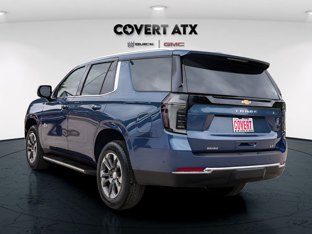 Used Car 2025 Chevrolet Tahoe  Lt For Sale Under $70,000 In Austin, Texas