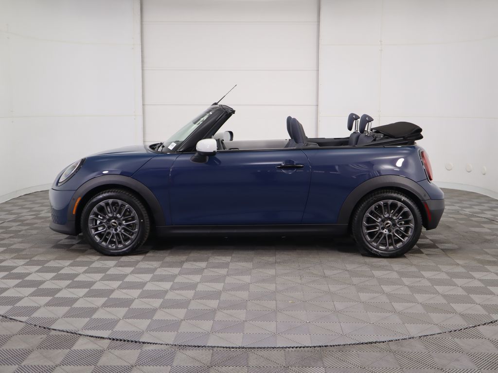 Thumbnail: 2025 MINI Cooper Convertible - 8