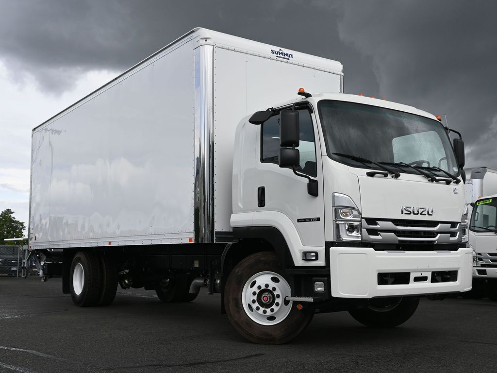 2025 Isuzu FTR 