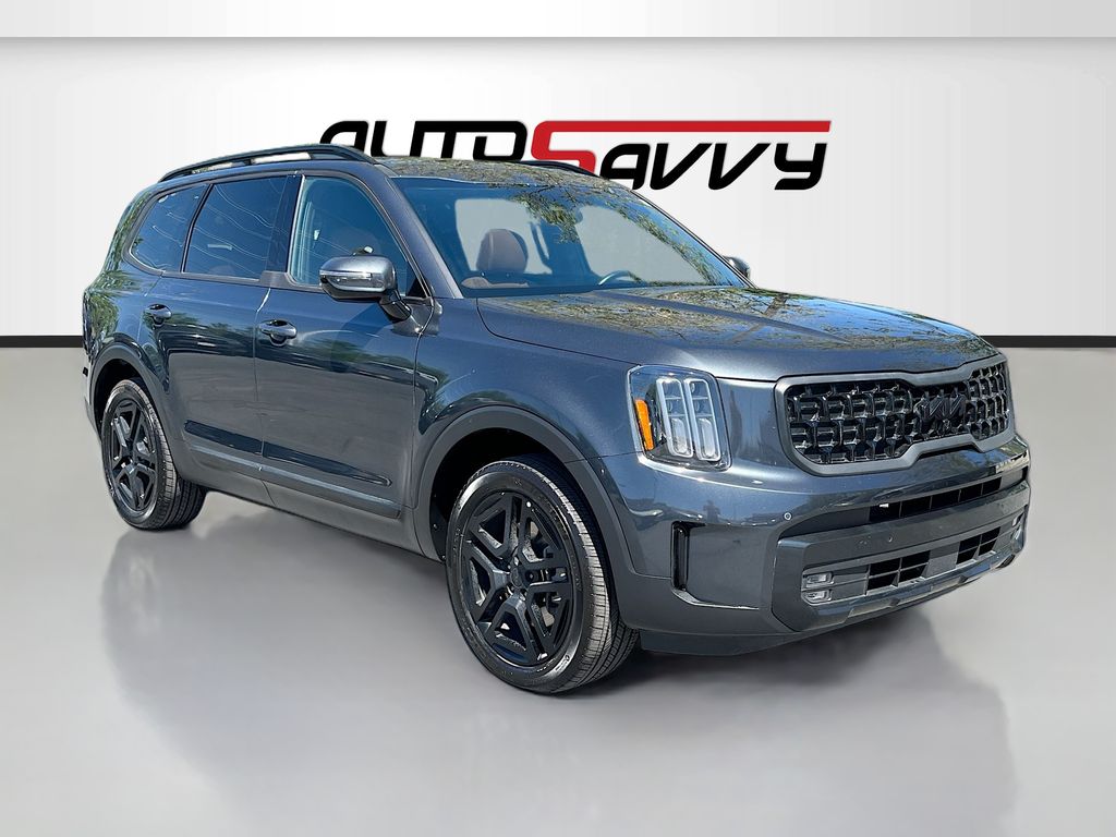 2023 Kia Telluride SX X-Line AWD's photo