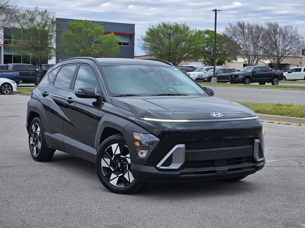 2024 Hyundai Kona SEL FWD