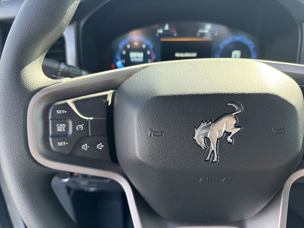New 2025 Ford Bronco SUV