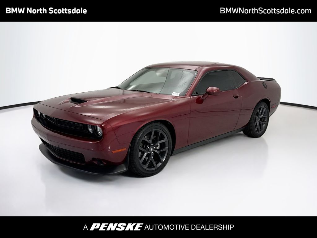 Thumbnail: 2023 Dodge Challenger - 1