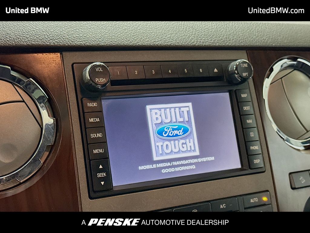 Thumbnail: 2011 Ford Econoline - 8