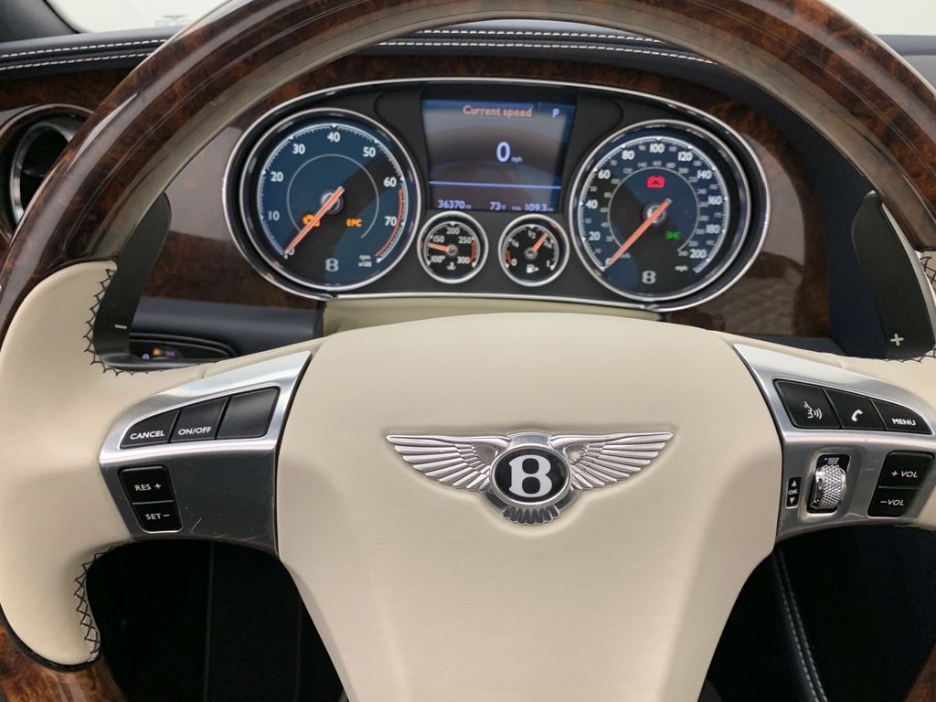 2017 Bentley Continental GT 25