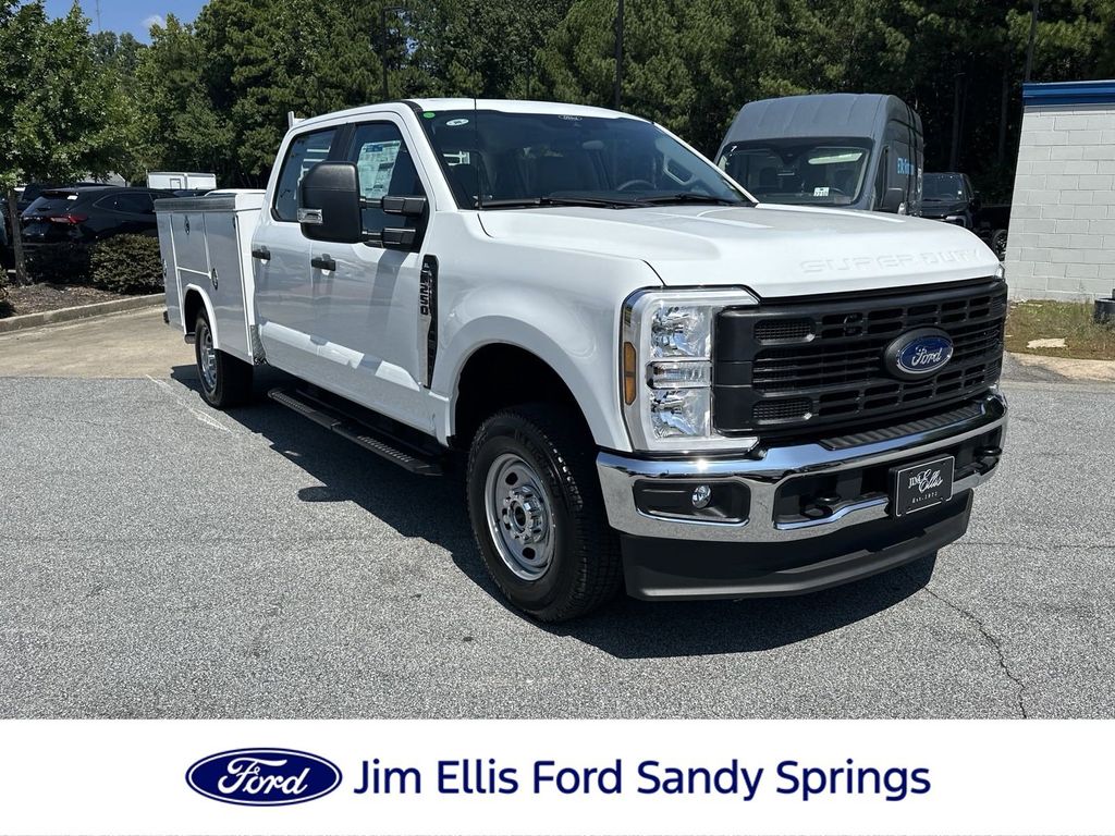 2024 Ford F-250SD XL 1