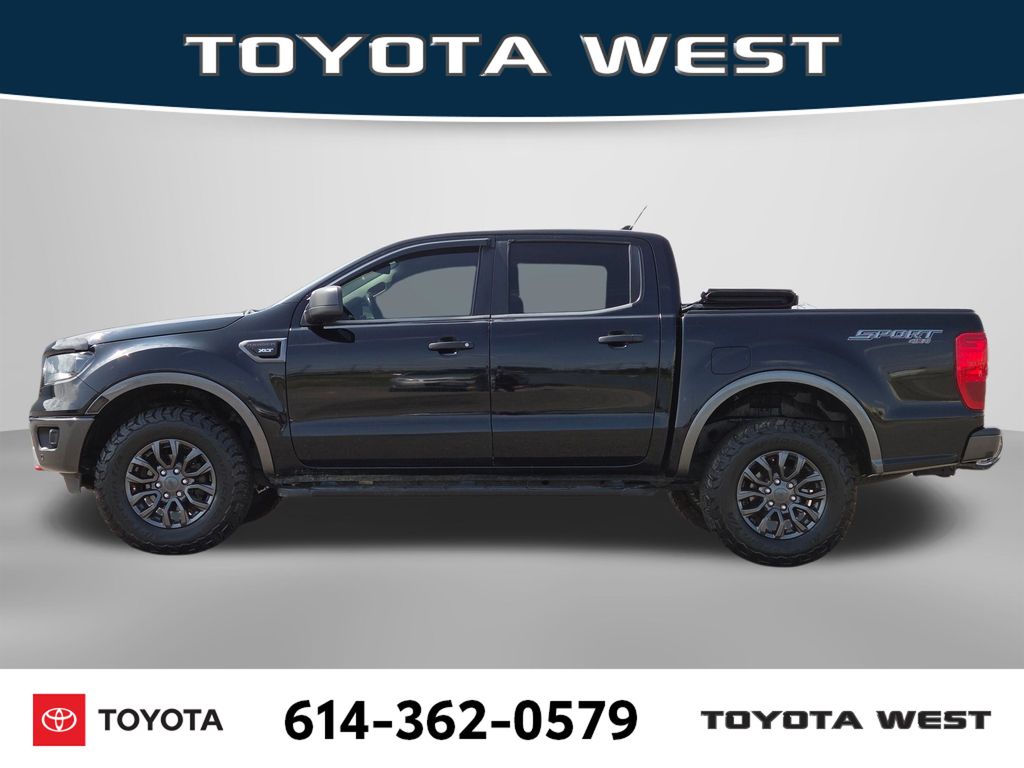 Used 2019 Black Ford XLT image 11