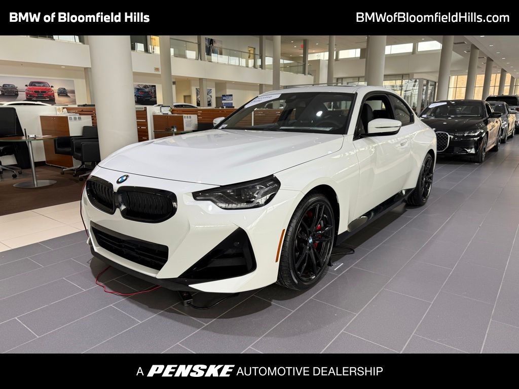 2024 BMW 2 Series 230i xDrive -
                Bloomfield Hills, MI