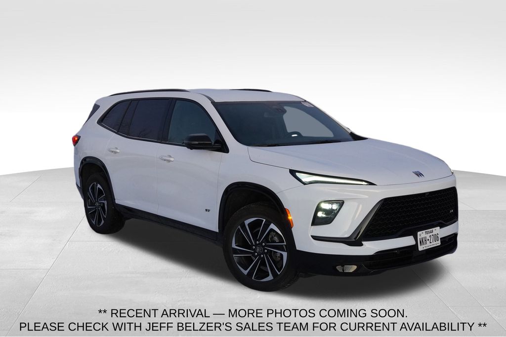 2025 Buick Enclave Sport Touring AWD