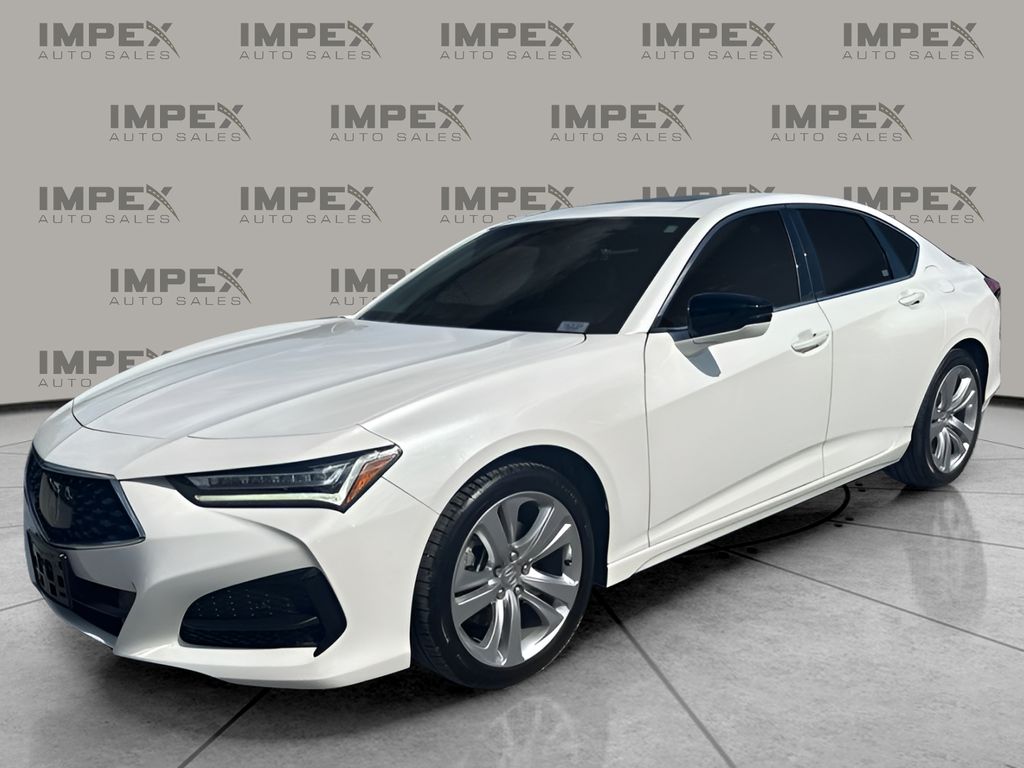 2023 Acura TLX