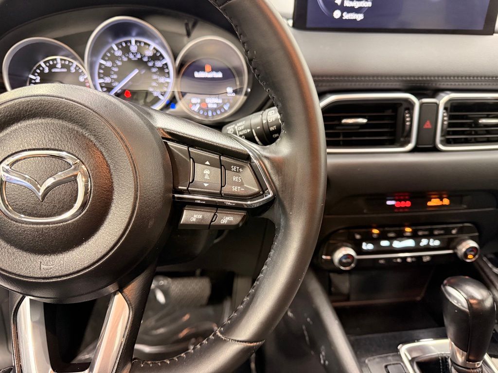 Thumbnail: 2021 Mazda CX-5 - 14