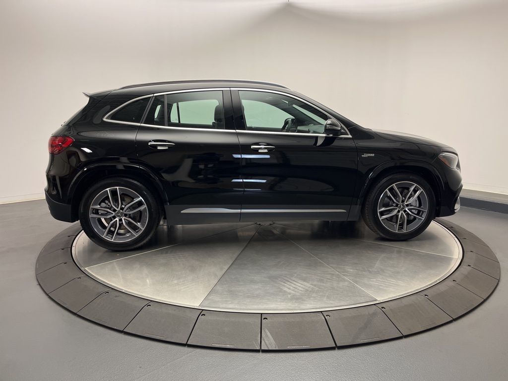Thumbnail: 2026 Mercedes-Benz GLA - 8