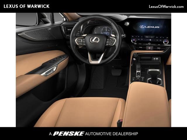 2025 Lexus NX Hybrid 350h Luxury -
                Warwick, RI