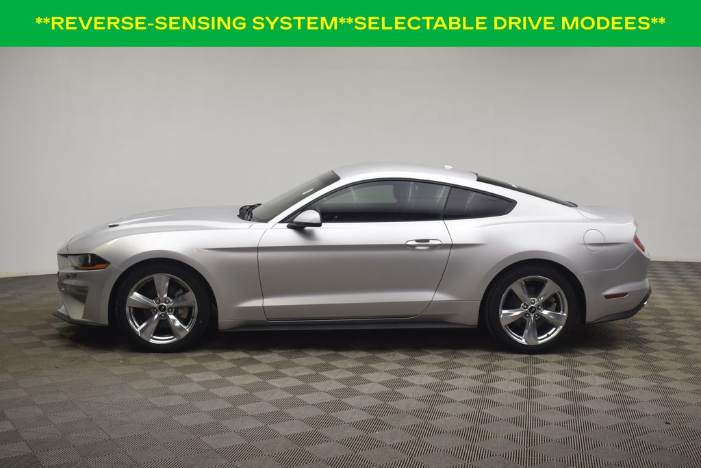 used 2018 Ford Mustang car, priced at $17,000