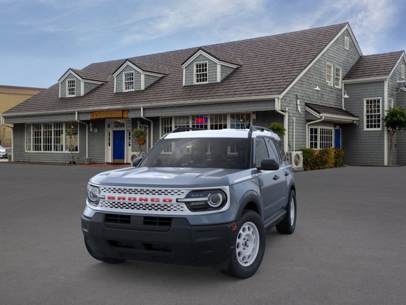 New 2025 Gray Ford Heritage image 2