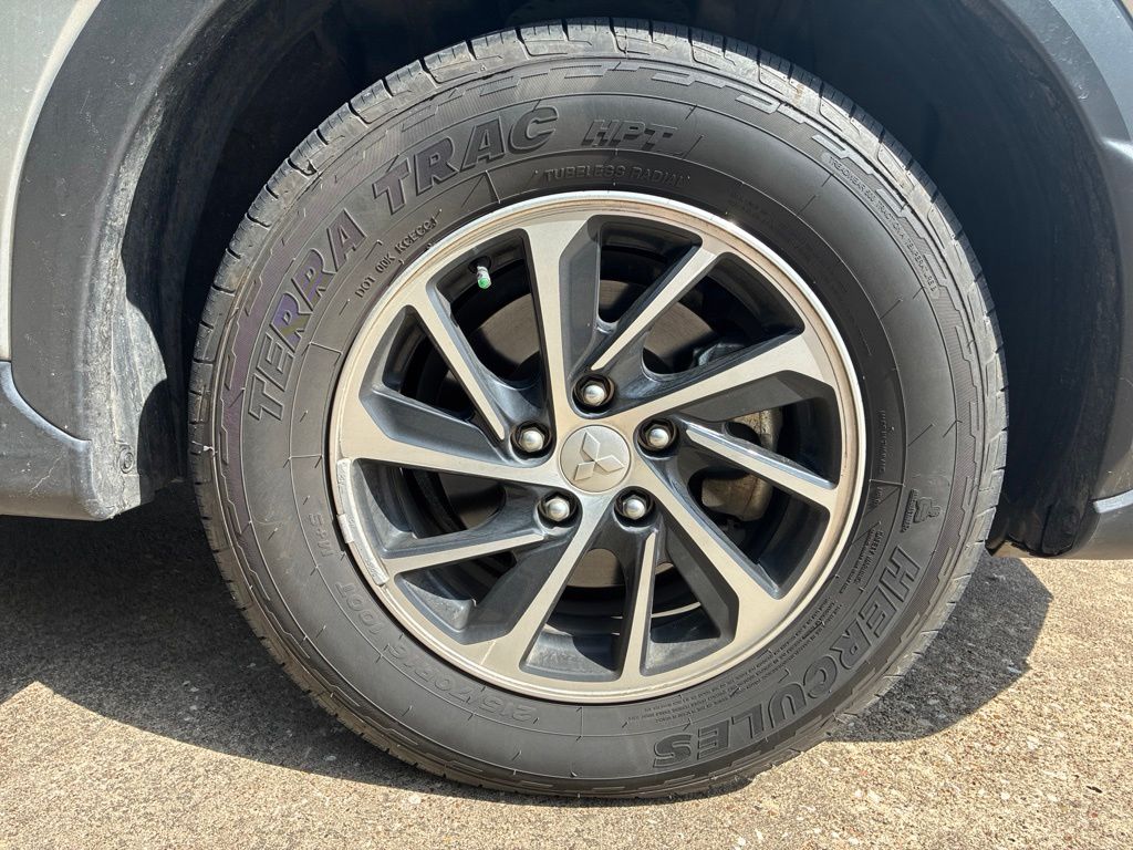 2022 Mitsubishi Eclipse Cross ES  at North Houston Mitsubishi