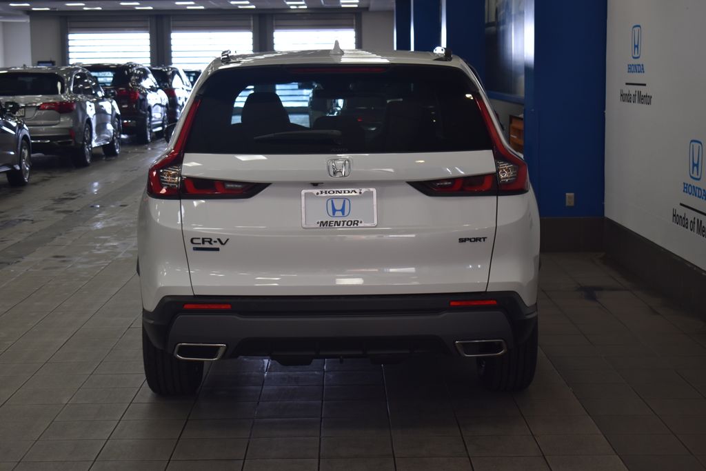 Thumbnail: 2026 Honda CR-V - 6