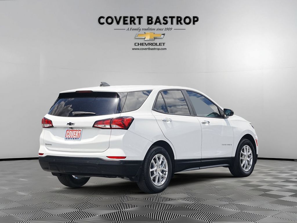 Used Car 2022 Chevrolet Equinox  Ls For Sale Under $20,000 In Austin, Texas