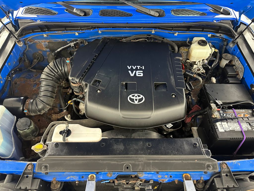 2007 Toyota FJ Cruiser Base - Photo 25