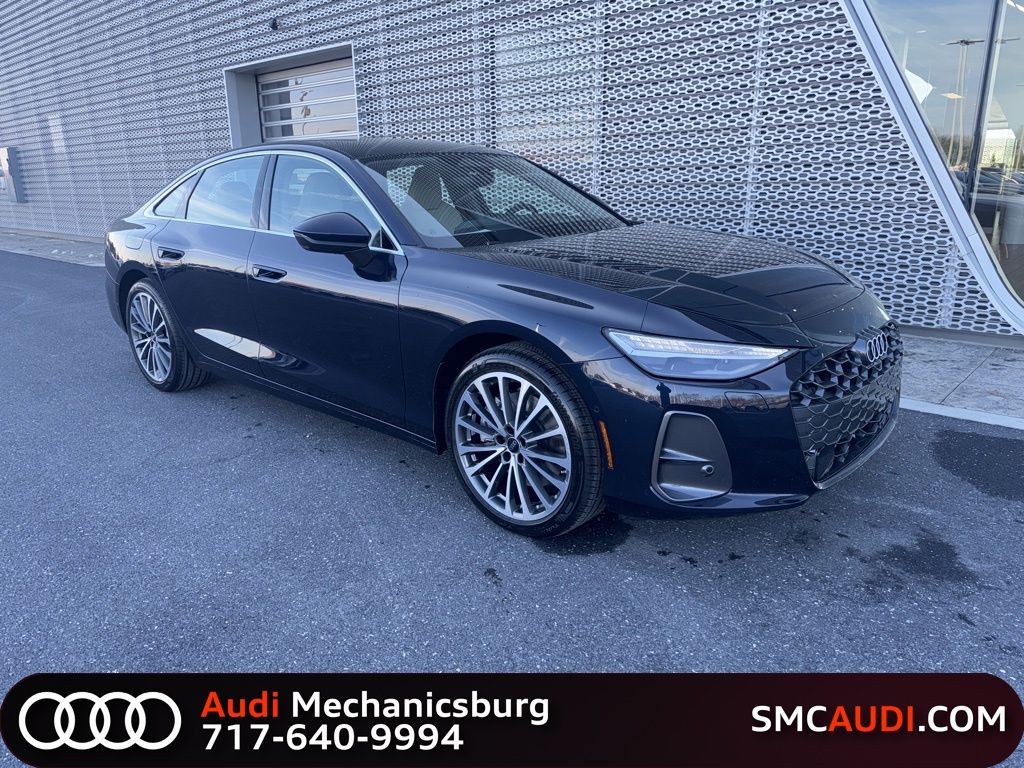 2026 Audi A6 quattro Premium Plus 55 TFSI