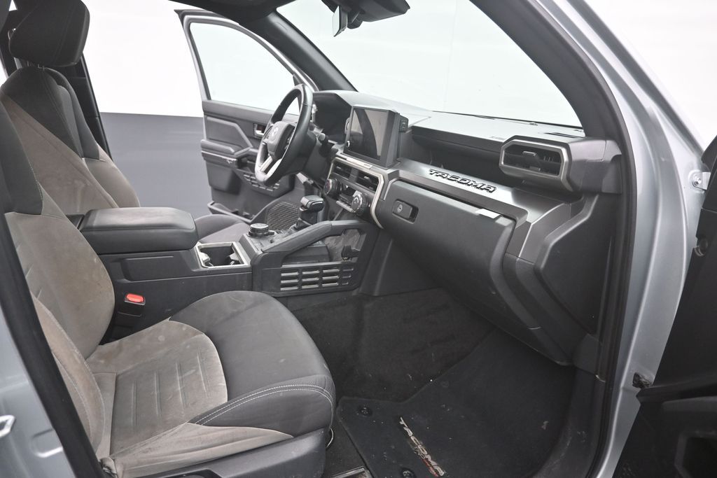 Used 2024 Toyota Tacoma Hybrid Truck