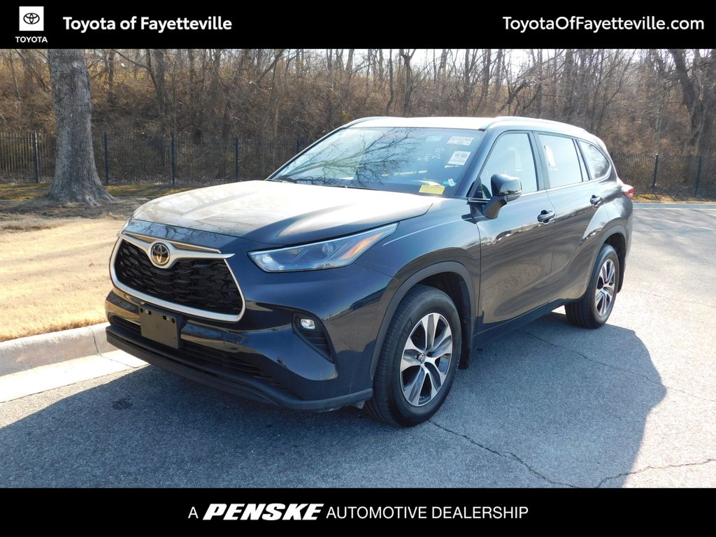 Thumbnail: 2023 Toyota Highlander - 1