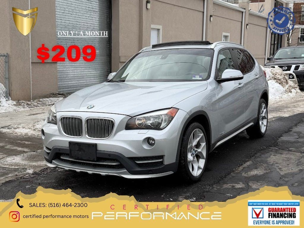 2015 BMW X1 xDrive28i AWD