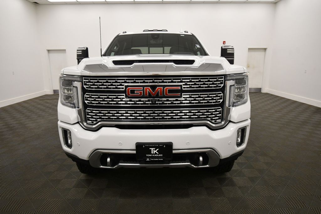 Used 2020 GMC Sierra 2500HD Truck